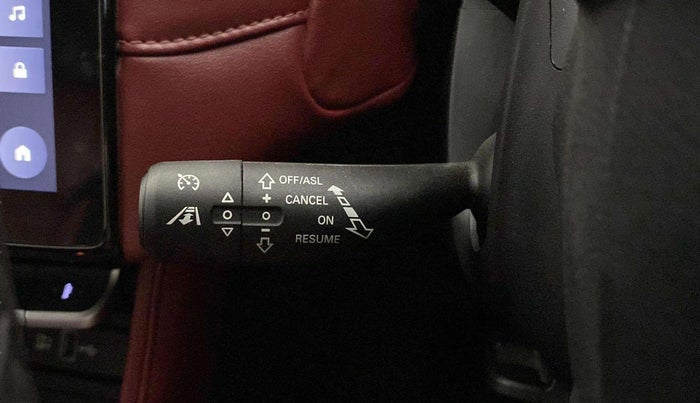 2023 MG ASTOR SAVVY 1.5 CVT S RED, Petrol, Automatic, 67,108 km, Adaptive Cruise Control