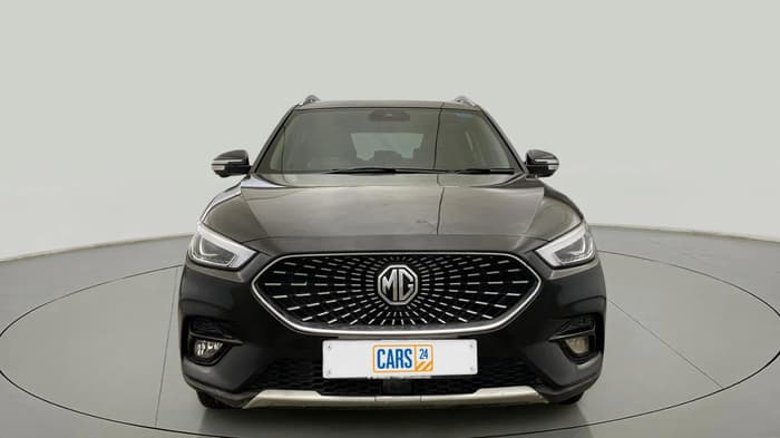 2023 MG ASTOR SAVVY 1.5 CVT S RED, Petrol, Automatic, 67,284 km, Front