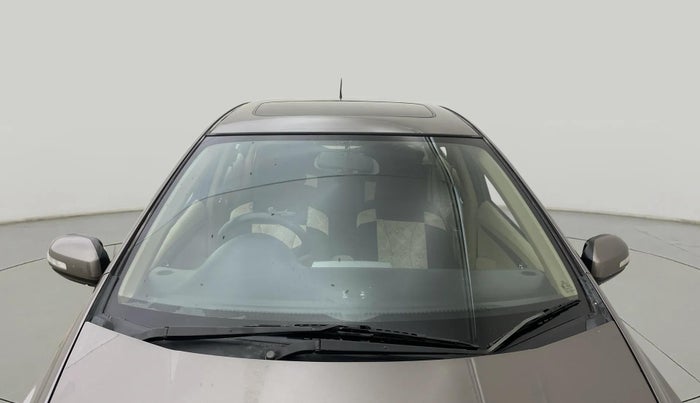 2012 Honda City 1.5L I-VTEC V MT SUNROOF, Petrol, Manual, 95,043 km, Front Windshield