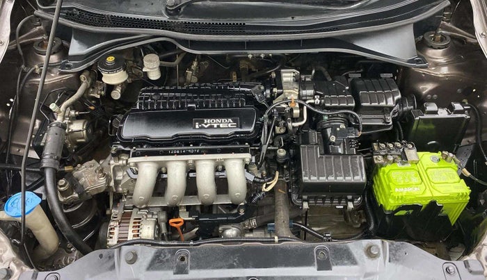 2012 Honda City 1.5L I-VTEC V MT SUNROOF, Petrol, Manual, 95,043 km, Engine View