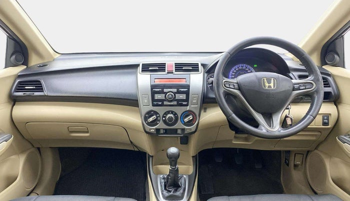 2012 Honda City 1.5L I-VTEC V MT SUNROOF, Petrol, Manual, 95,043 km, Dashboard