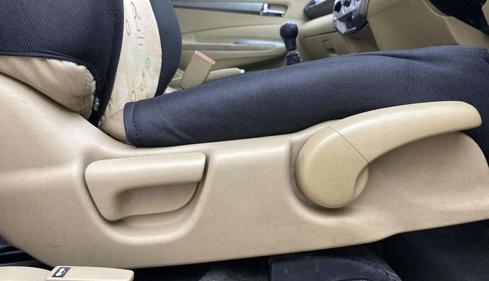 2012 Honda City 1.5L I-VTEC V MT SUNROOF, Petrol, Manual, 95,043 km, Driver Side Adjustment Panel
