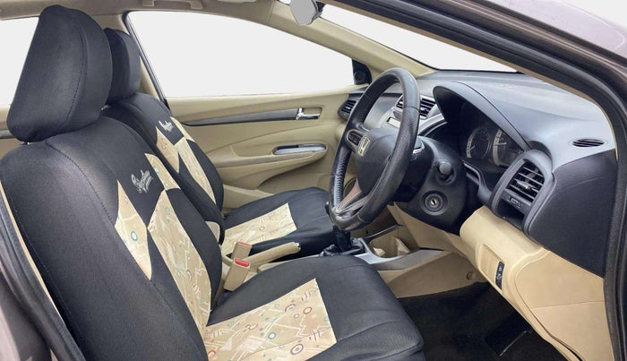 2012 Honda City 1.5L I-VTEC V MT SUNROOF, Petrol, Manual, 95,043 km, Right Side Front Door Cabin