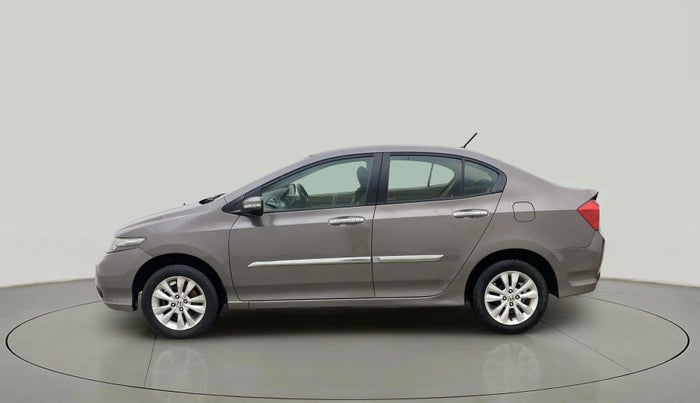 2012 Honda City 1.5L I-VTEC V MT SUNROOF, Petrol, Manual, 95,043 km, Left Side