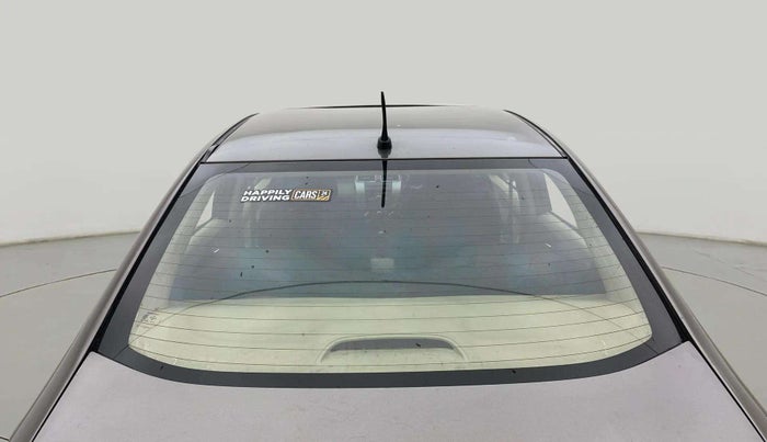2012 Honda City 1.5L I-VTEC V MT SUNROOF, Petrol, Manual, 95,043 km, Rear Windshield