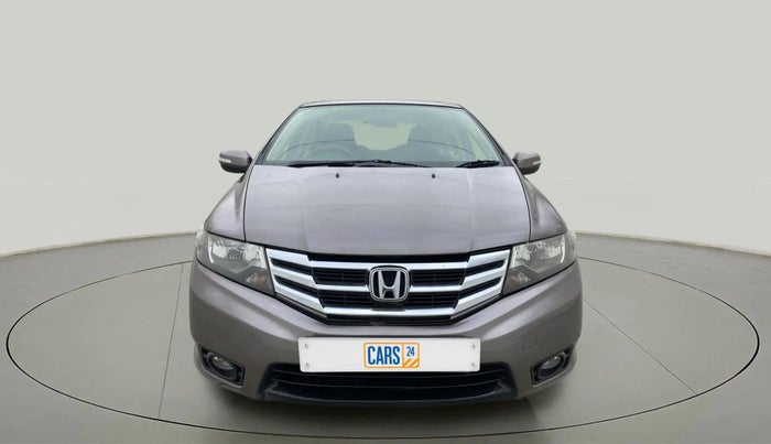 2012 Honda City 1.5L I-VTEC V MT SUNROOF, Petrol, Manual, 95,043 km, Front