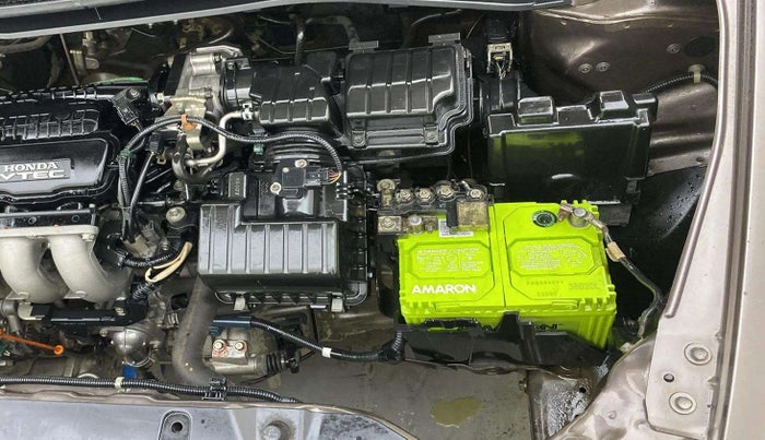 2012 Honda City 1.5L I-VTEC V MT SUNROOF, Petrol, Manual, 95,043 km, Engine View - Left