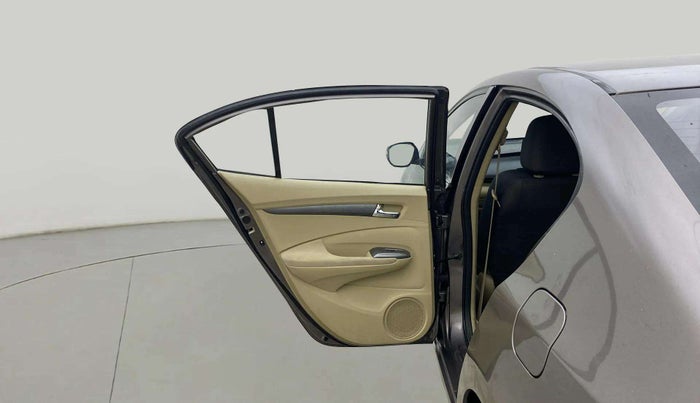 2012 Honda City 1.5L I-VTEC V MT SUNROOF, Petrol, Manual, 95,043 km, LHS Rear Door