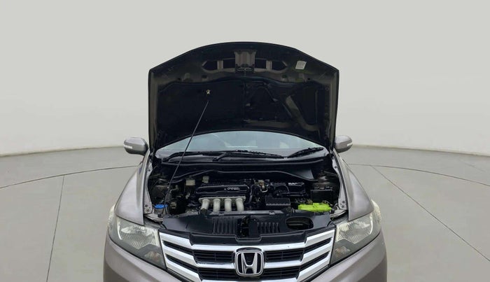 2012 Honda City 1.5L I-VTEC V MT SUNROOF, Petrol, Manual, 95,043 km, Open Bonet