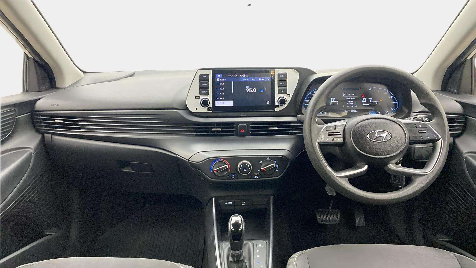 Interior