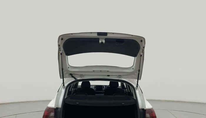2021 Hyundai NEW I20 SPORTZ 1.2 AT, Petrol, Automatic, 41,030 km, Boot Door Open