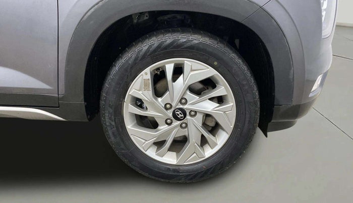2021 Hyundai Creta SX EXECUTIVE 1.5 PETROL, Petrol, Manual, 29,036 km, Right Front Wheel