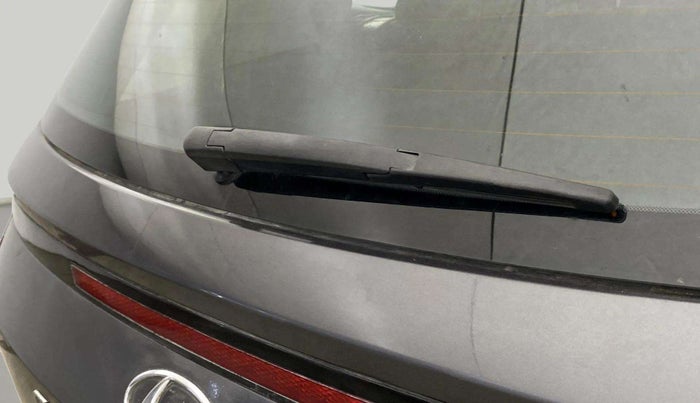 2021 Hyundai Creta SX EXECUTIVE 1.5 PETROL, Petrol, Manual, 29,036 km, Rear Wiper
