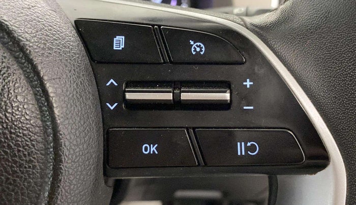 2021 Hyundai Creta SX EXECUTIVE 1.5 PETROL, Petrol, Manual, 29,036 km, Adaptive Cruise Control