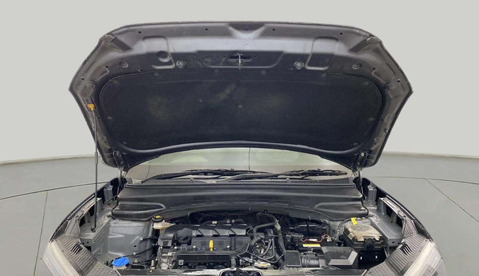2021 Hyundai Creta SX EXECUTIVE 1.5 PETROL, Petrol, Manual, 29,036 km, Open Bonet