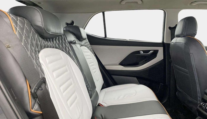 2021 Hyundai Creta SX EXECUTIVE 1.5 PETROL, Petrol, Manual, 29,036 km, Right Side Rear Door Cabin