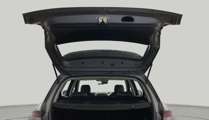 2021 Hyundai Creta SX EXECUTIVE 1.5 PETROL, Petrol, Manual, 29,036 km, Boot Door Open