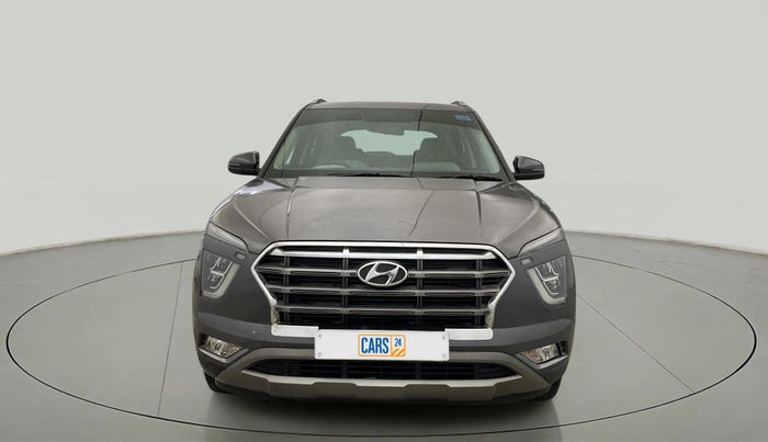 2021 Hyundai Creta SX EXECUTIVE 1.5 PETROL, Petrol, Manual, 29,036 km, Front