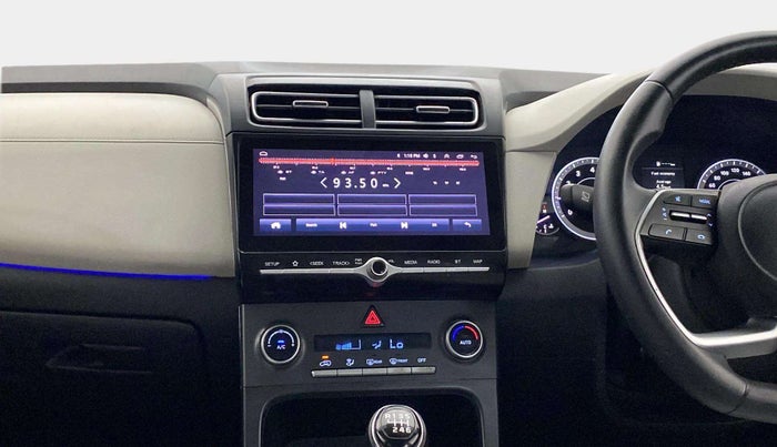 2021 Hyundai Creta SX EXECUTIVE 1.5 PETROL, Petrol, Manual, 29,036 km, Air Conditioner