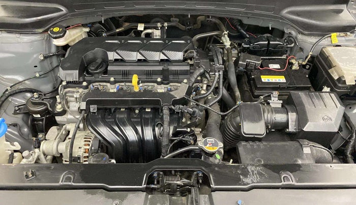 2021 Hyundai Creta SX EXECUTIVE 1.5 PETROL, Petrol, Manual, 29,036 km, Engine View