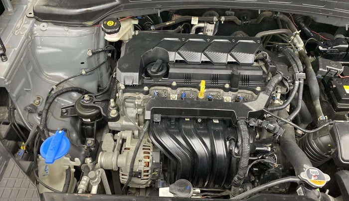 2021 Hyundai Creta SX EXECUTIVE 1.5 PETROL, Petrol, Manual, 29,036 km, Engine View - Right