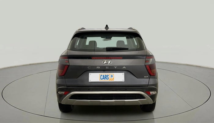 2021 Hyundai Creta SX EXECUTIVE 1.5 PETROL, Petrol, Manual, 29,036 km, Back/Rear