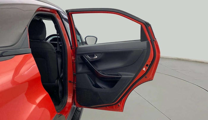 2023 Tata NEXON FEARLESS + S P MT, Petrol, Manual, 11,929 km, RHS Rear Door