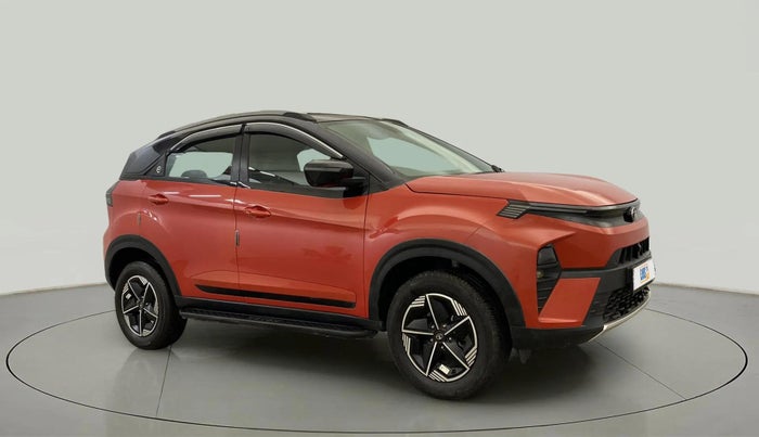 2023 Tata NEXON FEARLESS + S P MT, Petrol, Manual, 11,929 km, Right Front Diagonal