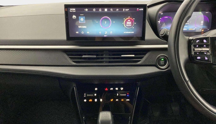 2023 Tata NEXON FEARLESS + S P MT, Petrol, Manual, 11,929 km, Air Conditioner