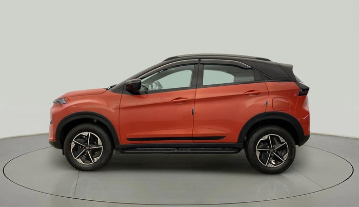2023 Tata NEXON FEARLESS + S P MT, Petrol, Manual, 11,929 km, Left Side