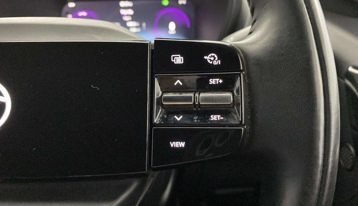 2023 Tata NEXON FEARLESS + S P MT, Petrol, Manual, 11,929 km, Adaptive Cruise Control