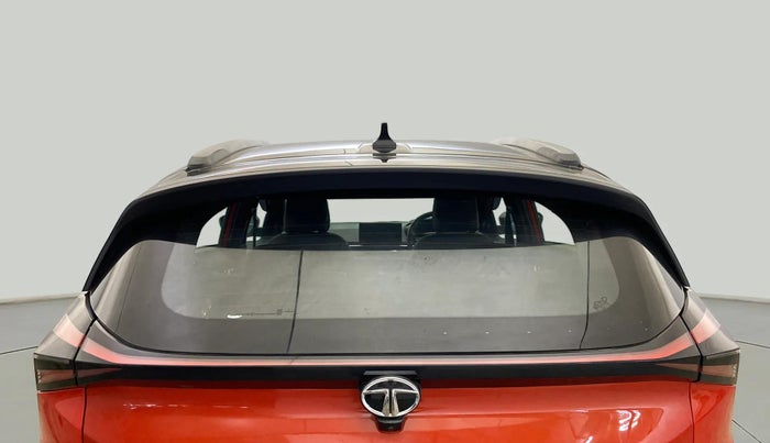 2023 Tata NEXON FEARLESS + S P MT, Petrol, Manual, 11,929 km, Rear Windshield