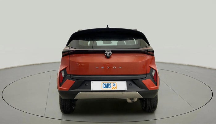 2023 Tata NEXON FEARLESS + S P MT, Petrol, Manual, 11,929 km, Back/Rear
