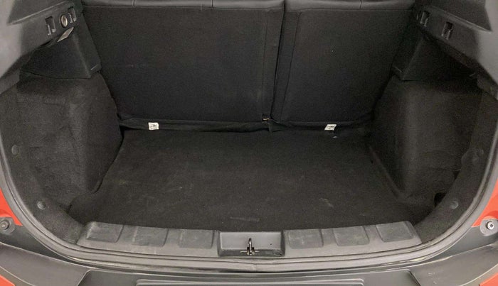 2023 Tata NEXON FEARLESS + S P MT, Petrol, Manual, 11,929 km, Boot Open Zoomed View