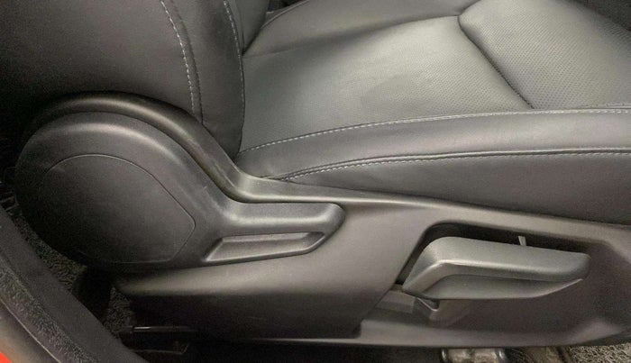 2023 Tata NEXON FEARLESS + S P MT, Petrol, Manual, 11,929 km, Driver Side Adjustment Panel