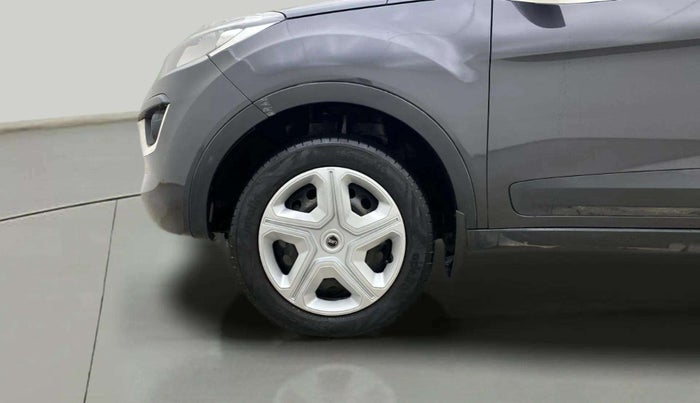 2019 Tata NEXON XM PETROL, Petrol, Manual, 95,631 km, Left Front Wheel