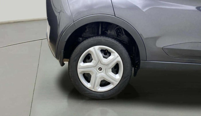2019 Tata NEXON XM PETROL, Petrol, Manual, 95,631 km, Right Rear Wheel