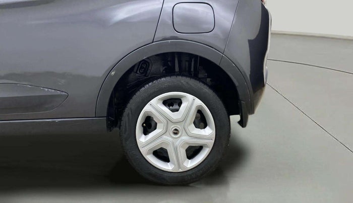 2019 Tata NEXON XM PETROL, Petrol, Manual, 95,631 km, Left Rear Wheel