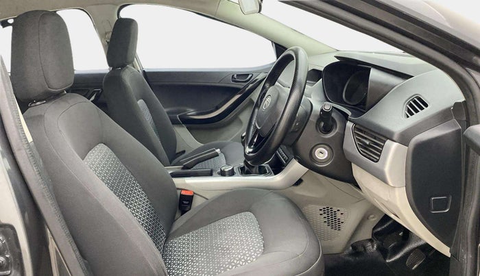 2019 Tata NEXON XM PETROL, Petrol, Manual, 95,631 km, Right Side Front Door Cabin