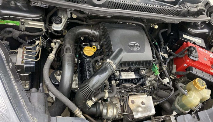 2019 Tata NEXON XM PETROL, Petrol, Manual, 95,631 km, Engine View - Right