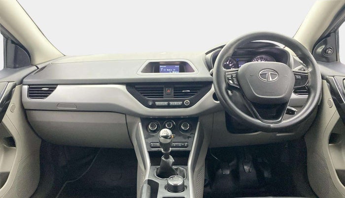 2019 Tata NEXON XM PETROL, Petrol, Manual, 95,631 km, Dashboard