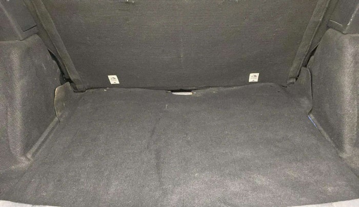 2019 Tata NEXON XM PETROL, Petrol, Manual, 95,631 km, Boot Inside