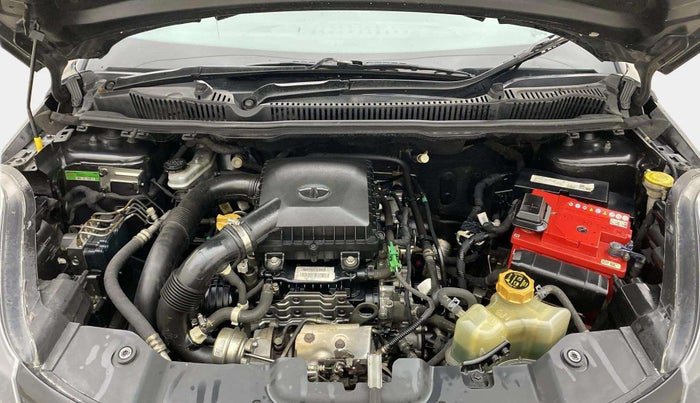 2019 Tata NEXON XM PETROL, Petrol, Manual, 95,631 km, Engine View