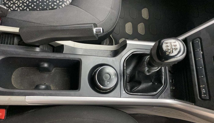 2019 Tata NEXON XM PETROL, Petrol, Manual, 95,631 km, Gear Lever