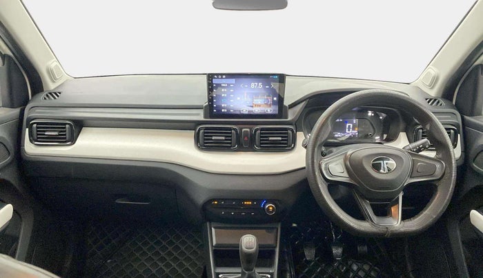2024 Tata PUNCH PURE MT, Petrol, Manual, 28,542 km, Dashboard