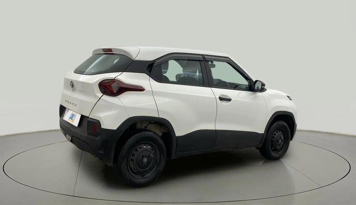 2024 Tata PUNCH PURE MT, Petrol, Manual, 28,542 km, Right Back Diagonal