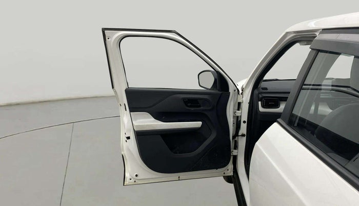 2024 Tata PUNCH PURE MT, Petrol, Manual, 28,542 km, LHS Front Door