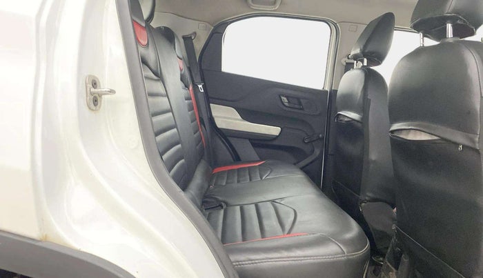 2024 Tata PUNCH PURE MT, Petrol, Manual, 28,542 km, Right Side Rear Door Cabin