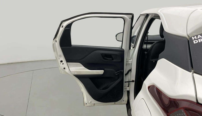 2024 Tata PUNCH PURE MT, Petrol, Manual, 28,542 km, LHS Rear Door