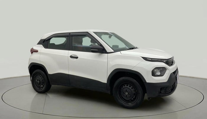 2024 Tata PUNCH PURE MT, Petrol, Manual, 28,542 km, Right Front Diagonal